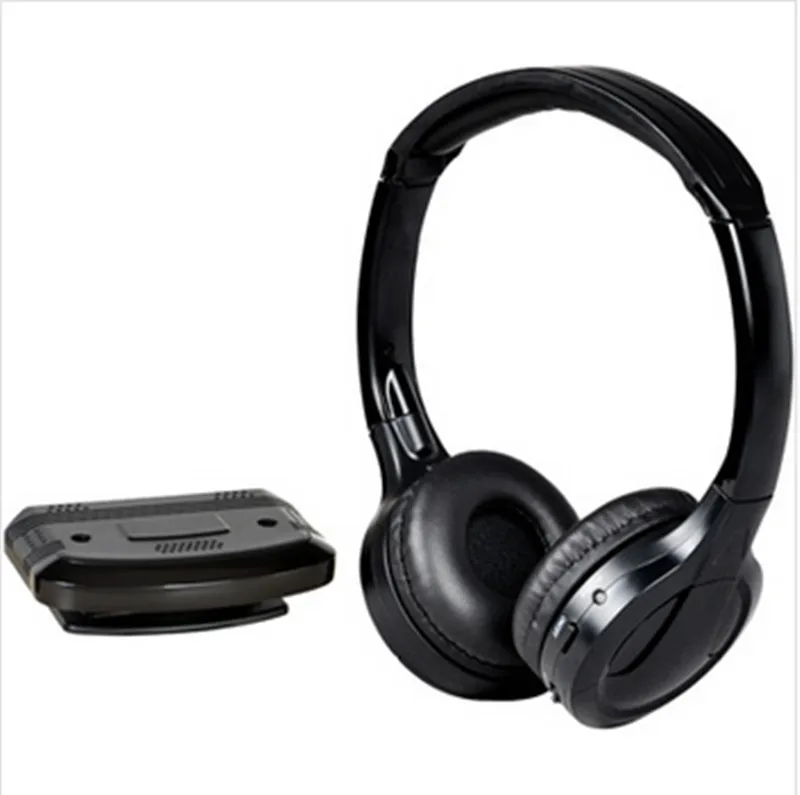 IRH300 Infrared Wireless TV Listening headphones for home use TV, DVD, PC etcin Earphones