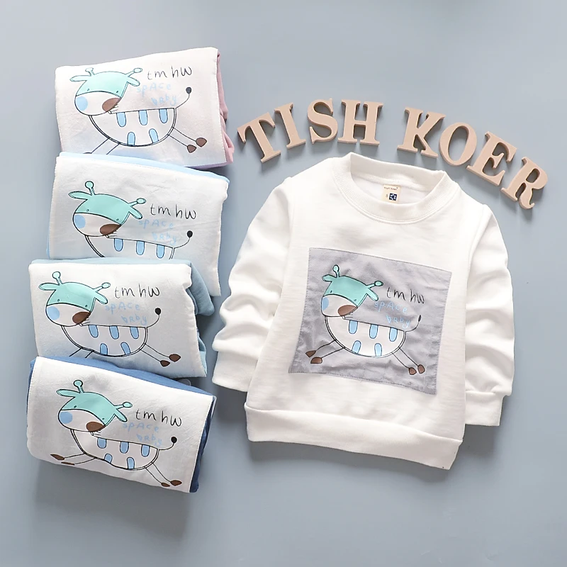 (1piece /lot) 100% cotton 2017 Warm Sweater 1-3year old 73-100cm gray baby girl and boy HTB12mrPlaagSKJjy0Fhq6ArbFXat - (1piece /lot) 100% cotton 2017 Warm Sweater 1-3year old 73-100cm gray baby girl and boy