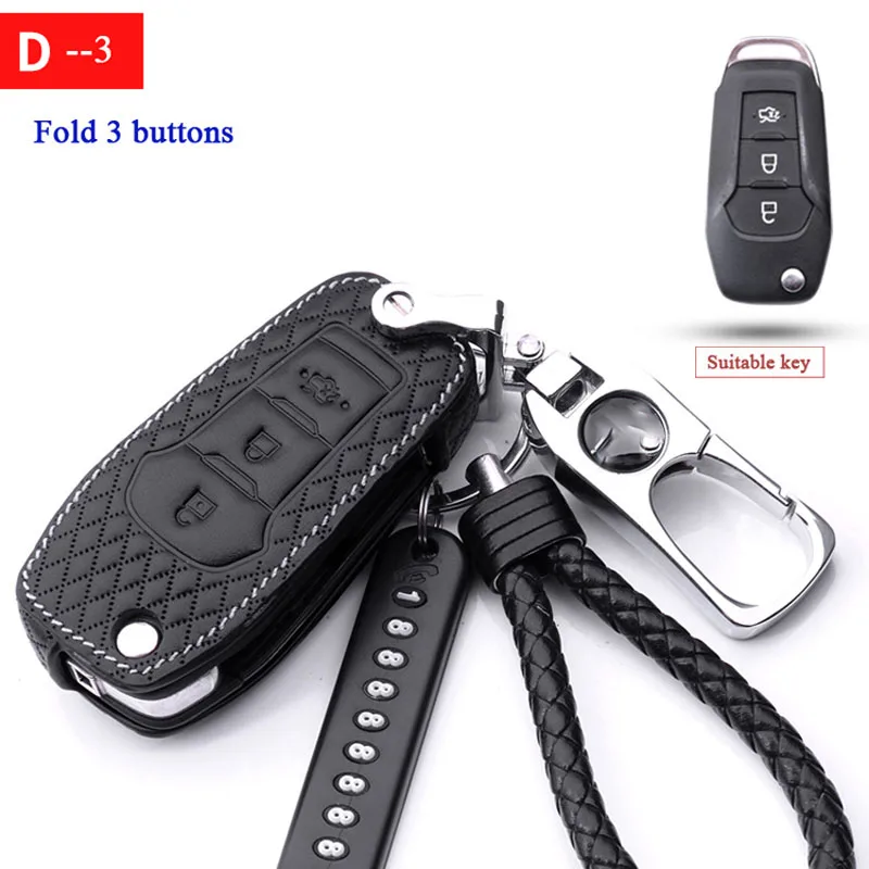 

Metal Key Rings for Ford badge Focus Fiesta Edge Escape Kuga Fusion Mondeo Ecosport Explorer C/S-MAX F-150 Car key case 2019NEW