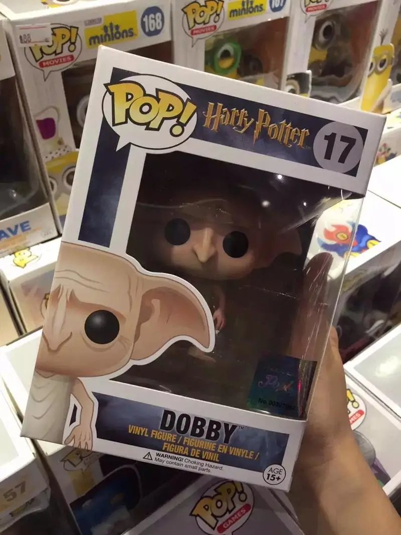 GENUINE FUNKO POP HARRY POTTER POP 