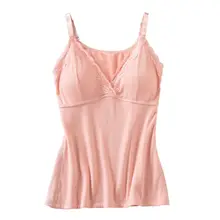 Женские майки Осень Зима плюс бархатный теплый жилет вязаный пуловер с v-образным вырезом двойная Облегающая майка Новинка