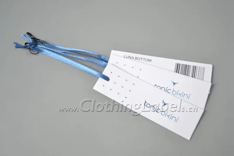 Clothing tags, tags for clothings, luxury hang tag, with different