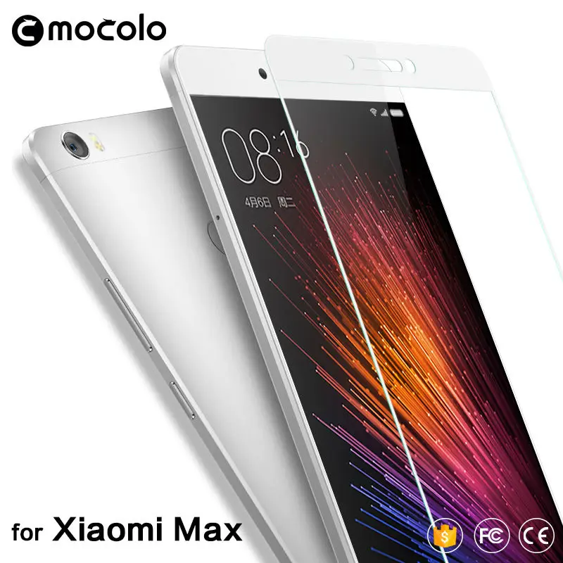 Закаленное стекло для телефона xiaomi mi max, защитная пленка для экрана mi max xiaomi pre mi um версии 9H