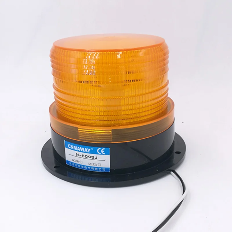 Buzzer Rolling Car Truck Signal Warning Light 12v 24v 220v N5095j