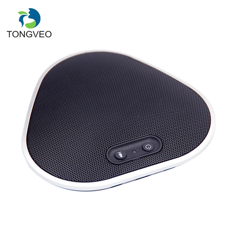 TONGVEO AX6 U массив Cascad Конференц звонки громкоговоритель 360 градусов голосовой Пикап