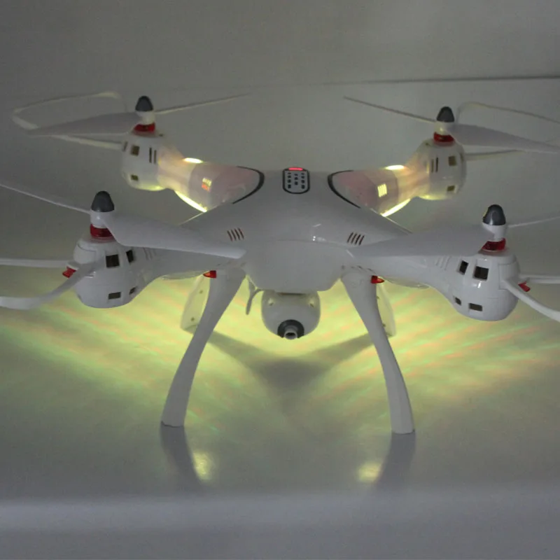 Новейший Квадрокоптер X8PRO с GPS RC Wi Fi камерой FPV профессиональный X8 Pro вертолет