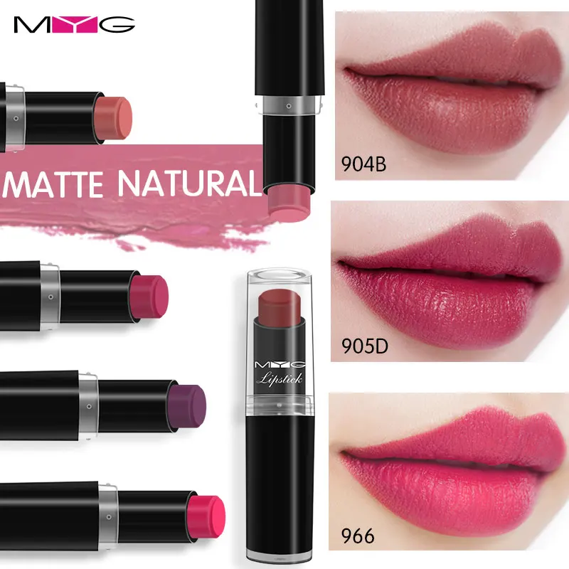 

High Quality Wet n wild Matte Lipstick Makeup Natural Moisturizing Nutritive Lip Balm Stage Makeup Lip Tint Free Shipping