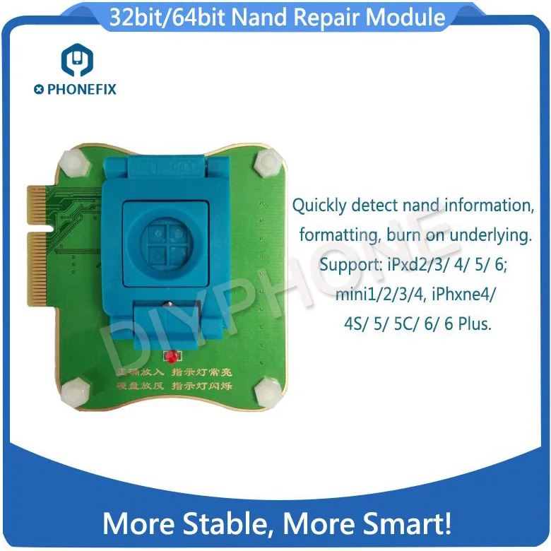 nand socket