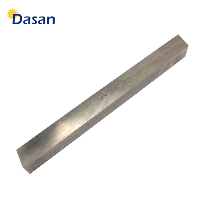 

1pc 18mmx200mm HSS Square Milling Engraving Lathe Tool Bit Turning Tool