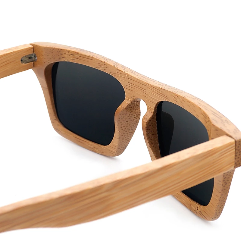 Bamboo wooden Sunglasses BOBO BIRD Polarized Sun Glasses For Women And Men  (3)
