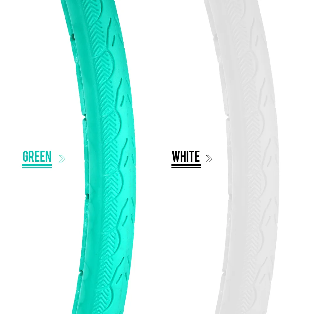 Шина велосипедная однотонная с фиксированной передачей 700 * 23C|bike cycle tire|solid tiresbicycle
