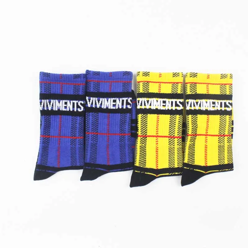 

1 pair hip hop men's cotton fashion stockings funny socks European Harajuku pilot cotton socks men and women are code coupleS-8