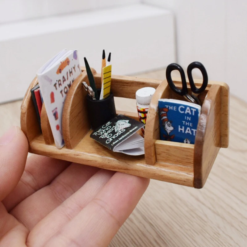 miniature dollhouse accessories
