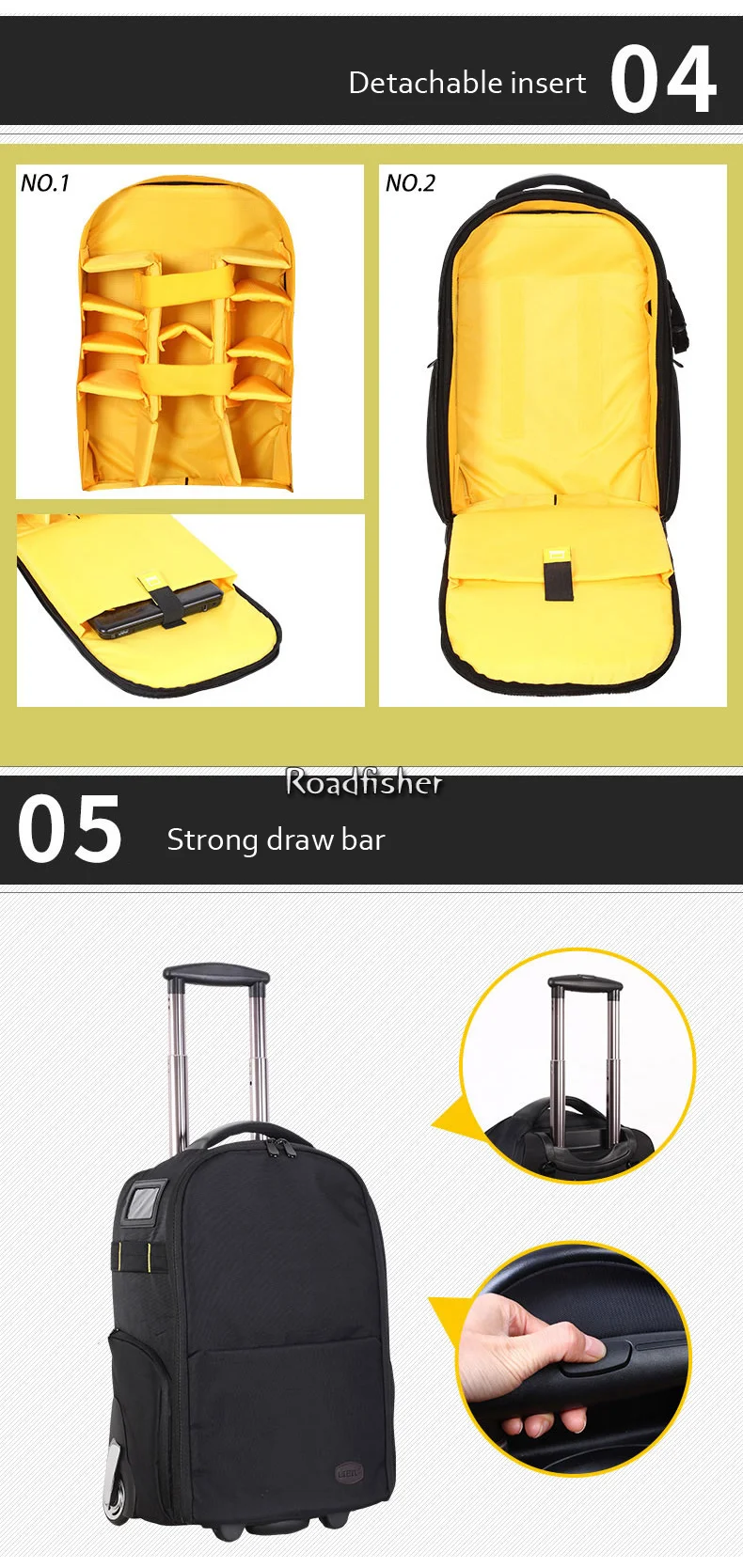 Camera bag 18