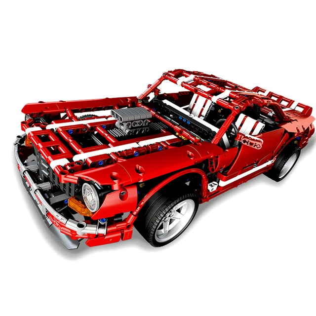 Car Lepin 20003 DIY RC LED Light Kit For LEGO 42156 PEUGEOT 9X8