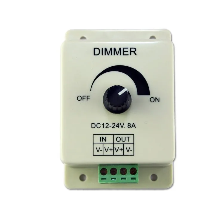 Light dimmer. Диммер dc 12-24v 8a. диммер ручной 12v-24v. led dimmer 12v. диммер 12в 8а 96вт ip20 swg встраив пульт (50).
