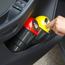 Автомобильный ящик для хранения мусора мусорный бак для Chery TIGGO 5 ARRIZO7 BONUS Great wall H6 H3 VOLVO V40 V60 S60 S80 XC60 XC90