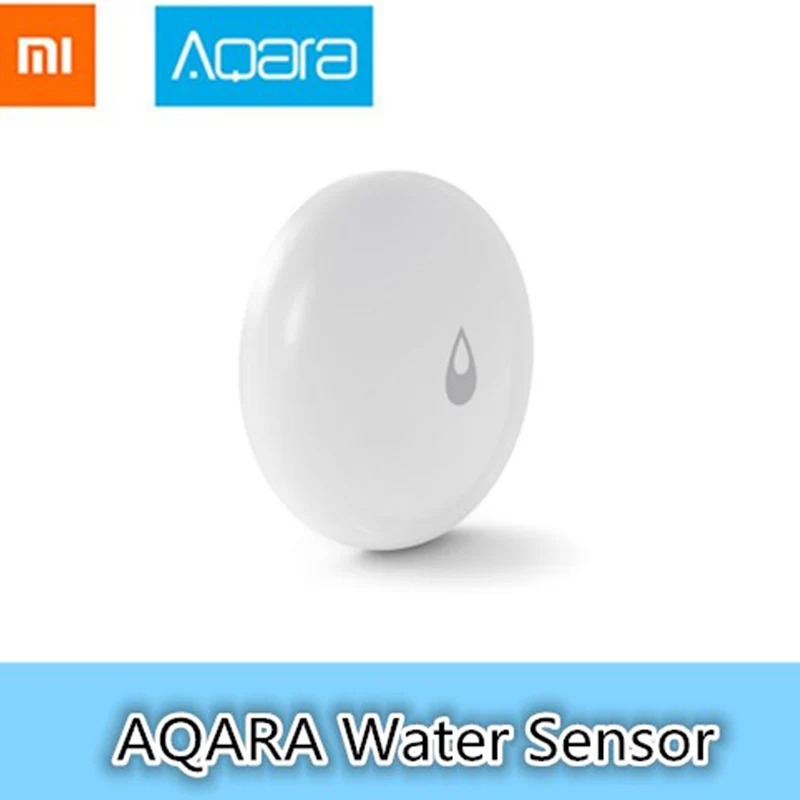 Xiaomi Smart Water Sensor Aqara IP67 Waterproof Home Water Sensor