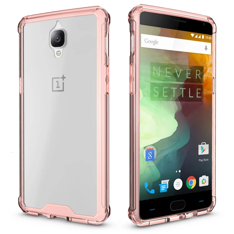 Oneplus5 чехол Oneplus 5 чехол TPU силиконовый ударопрочный прозрачный жесткий чехол на заднюю панель чехол для Oneplus 5 Plus 5 чехол для телефона