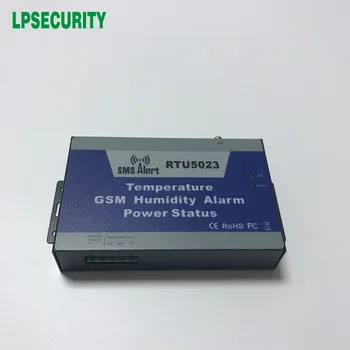 

Automatically Control the temperature (RTU5023)Remote monitoring/inquiry temperature with a FREE Call from your mobile phone