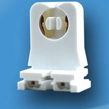 DHL/UPS/FedEx EMS европейского и американского рынка G13 T8 лампа держатель Разъем для led свет 4-80 Вт 250 v/2a