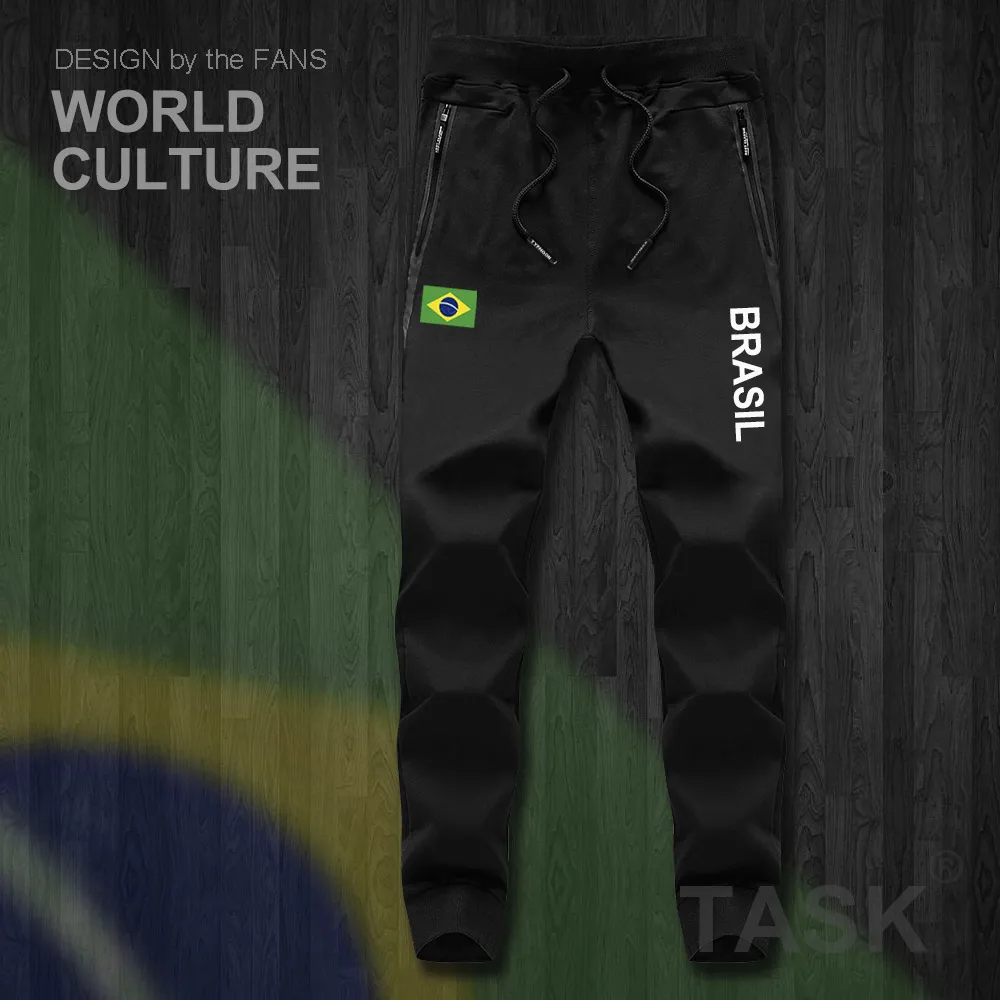 Бразильский бюстгальтер Brasil мужские брюки джоггеры спортивный костюм