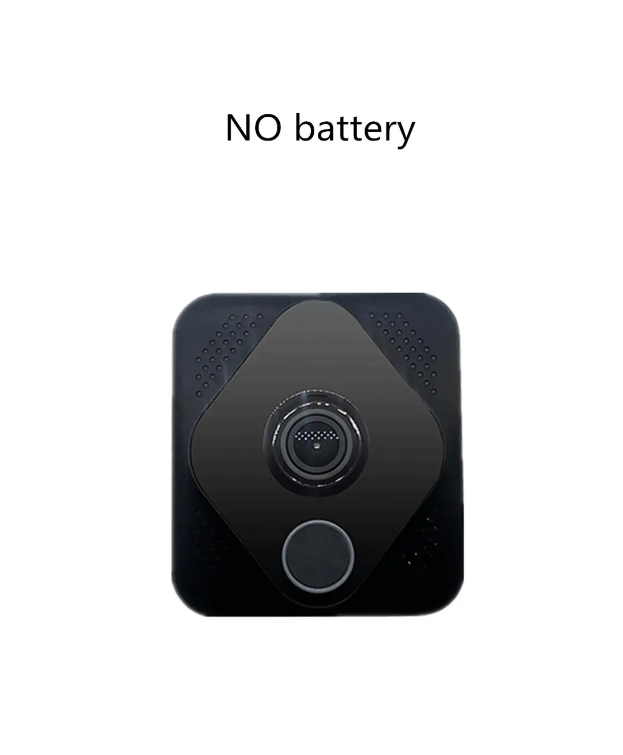 Умный IP видеодомофон Wi-Fi видеодомофон дверной звонок wifi дверной Звонок камера для квартиры ИК сигнализация беспроводная камера безопасности - Название цвета: Option 1