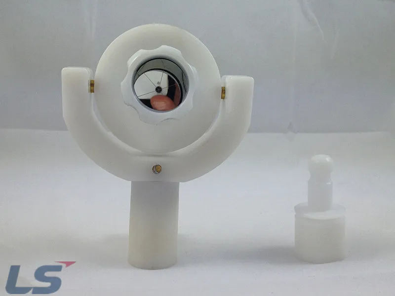 

Mini Prism 25.4mm Nylon Plastic Casing Frame For Total Station