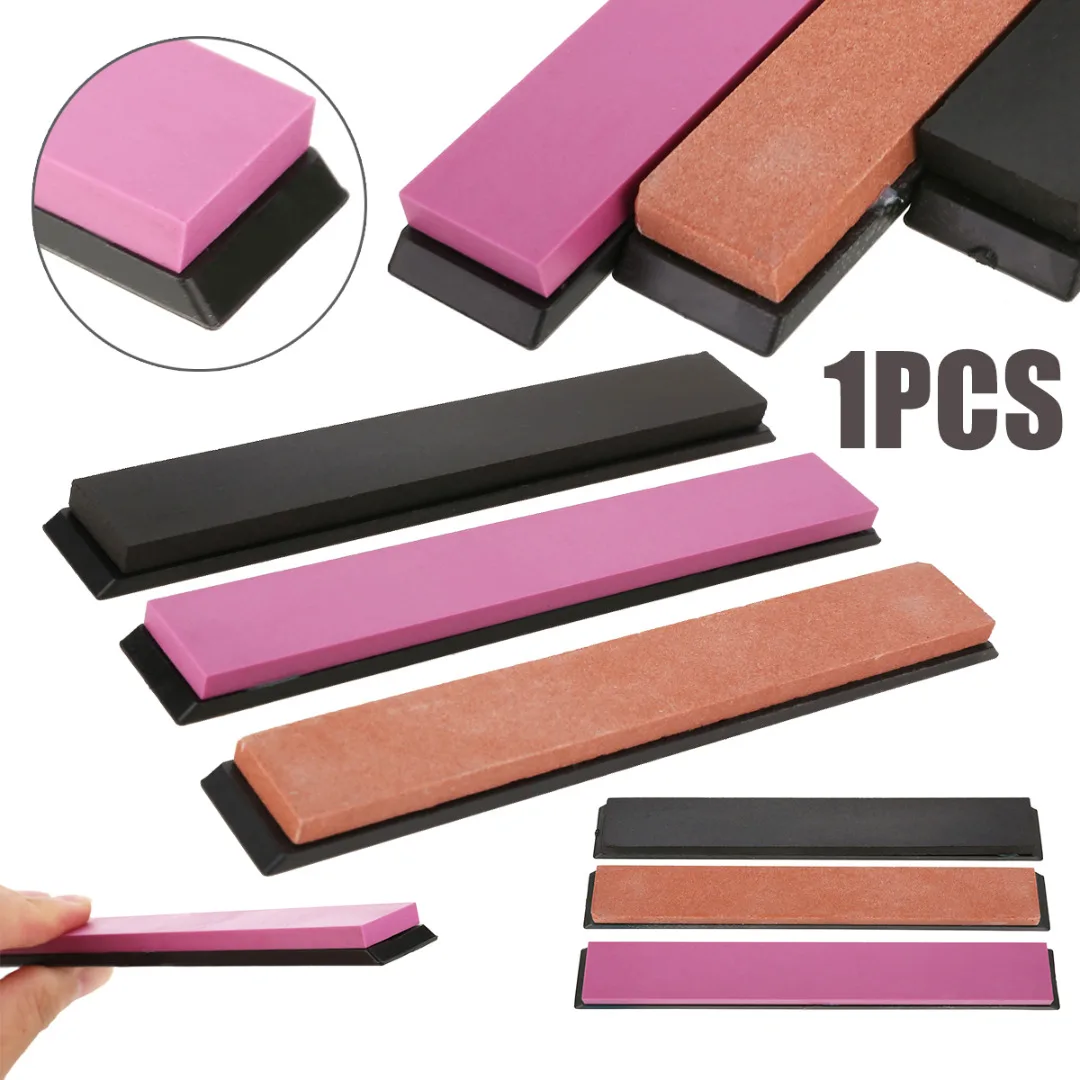 1000/3000/5000 Fine Grit Sharpening Water Stone Dual Whetstone Sharpener Tool for Kitchen Knife Scissors Sharpening