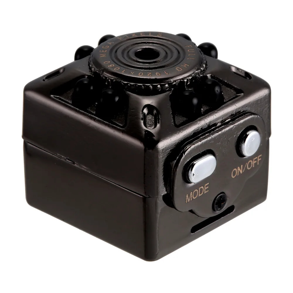 SQ10 мини камера HD 1080P камера ночного видения Мини Видеокамера экшн-камера DV DVR видео диктофон микро камера s Новая SQ 10