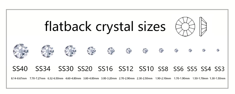 Светильник Siam SS3-SS20 Стразы Flatback не горячей фиксации клей на дизайн ногтей Стразы бутик высшего класса одежда обувь, сумки, украшение