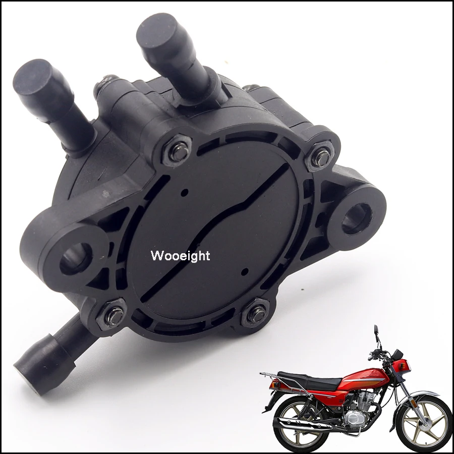 Wooeight 16700 Z0J 003 ZL8 013 большой объем топливный насос Walboro Pulse Clone двигатель Briggs Go Kart Racing