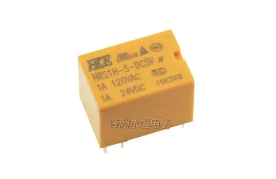 20шт реле HRS1H S DC5V N DC12V 120В 1А 6 pin 5В/12В/24В РЕЛЕ чувствительное|Реле| |