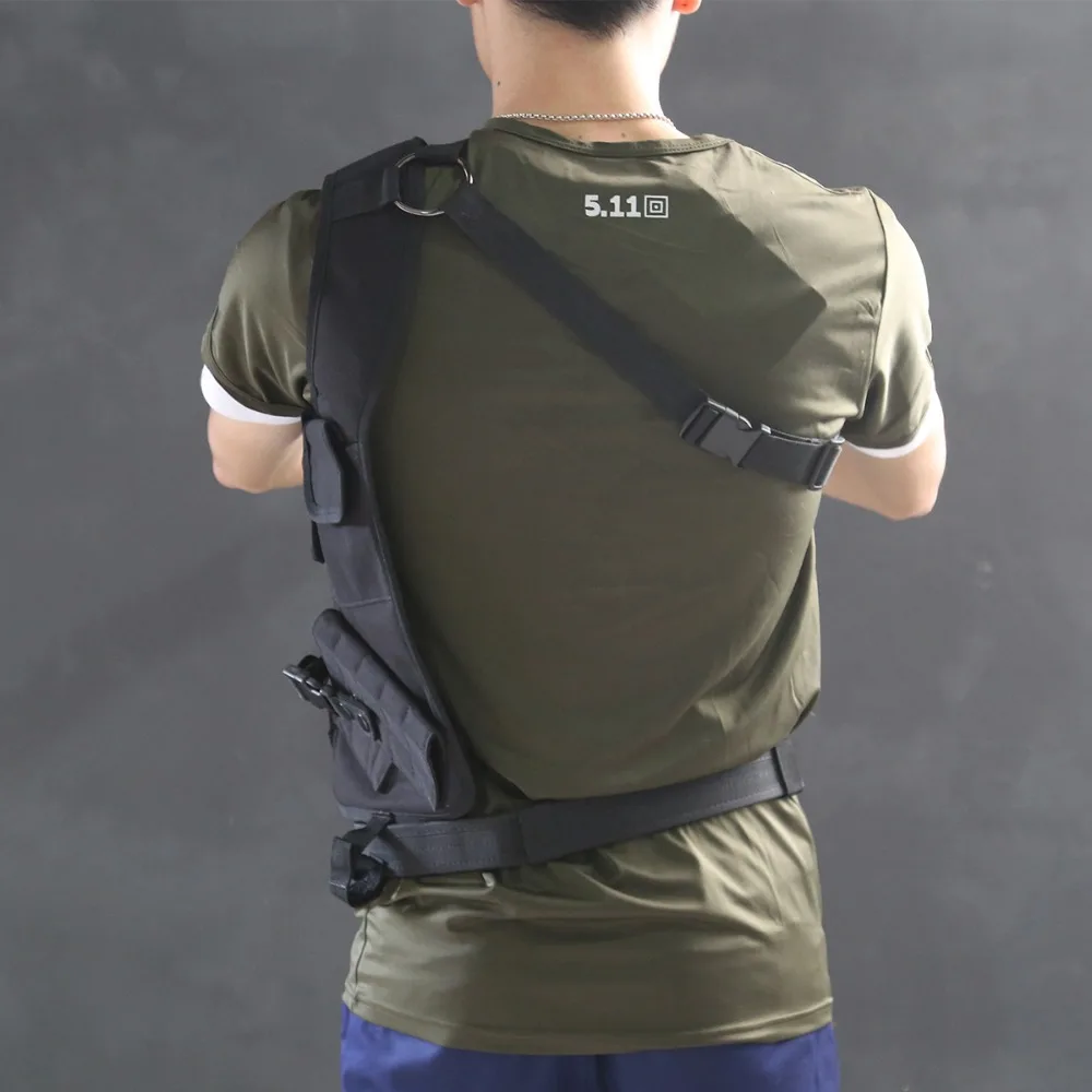 Rimix Multi-Purpose anti-voleur caché Sécurité Sac Aisselles épaule Aisselle Rimix Multi-Purpose anti-voleur caché Sécurité Sac Aisselles épaule Aisselle