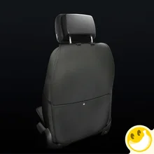 Искусственная кожа Защитный анти ногами мягкий детское сиденье сзади потертости грязь защиты интерьер для Ford Focus Volkswagen