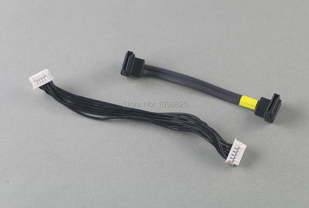 Repair Parts Power SATA Data Ribbon Cable Cord Rom Drive for Microsoft Xbox 360Replacement