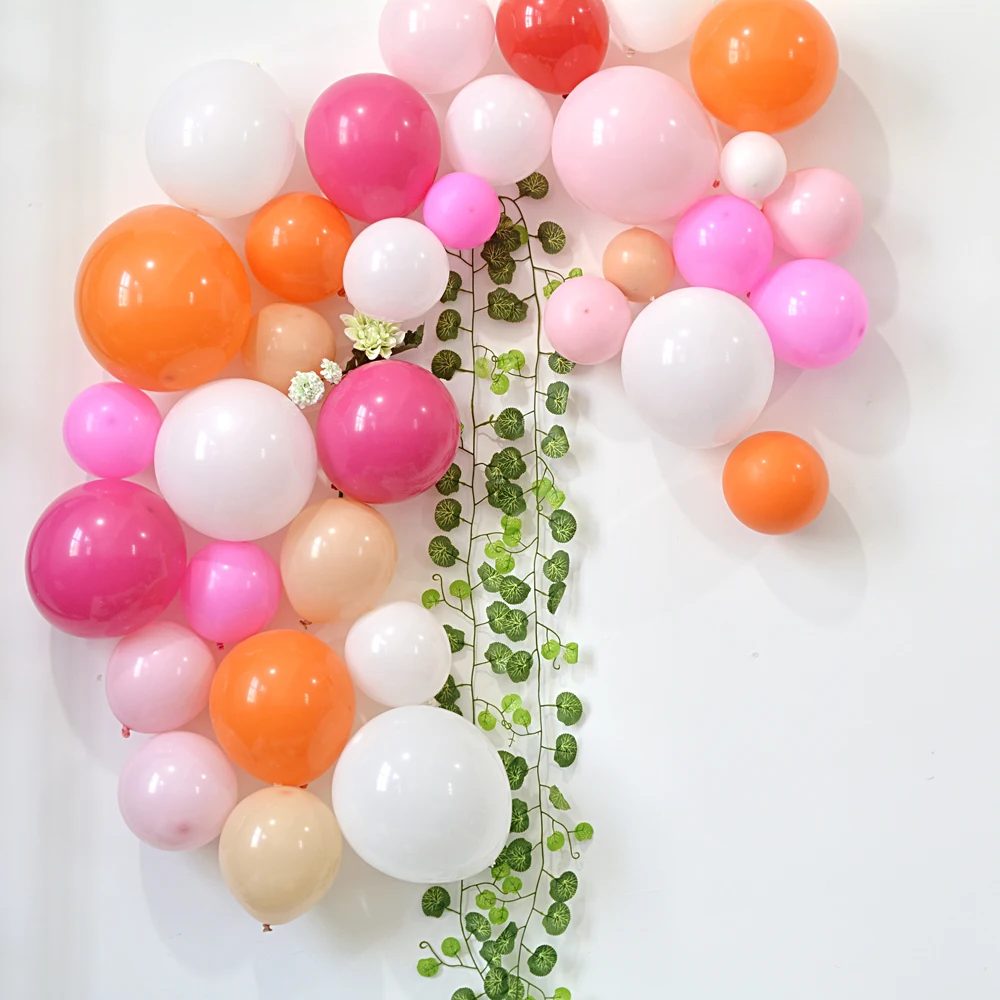 

30pcs 5" Air Balloons Birthday Decoration Party Baloon For The Birthday Baby Shower Girl Boy Balloons Ballon Helium Balloon Arch