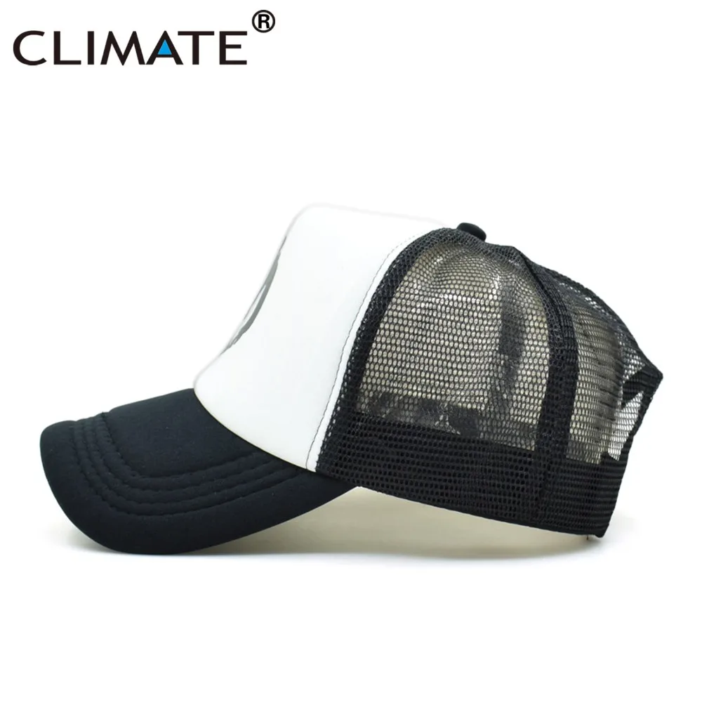CLIMATE Women Men Pennywise Trucker Cap 