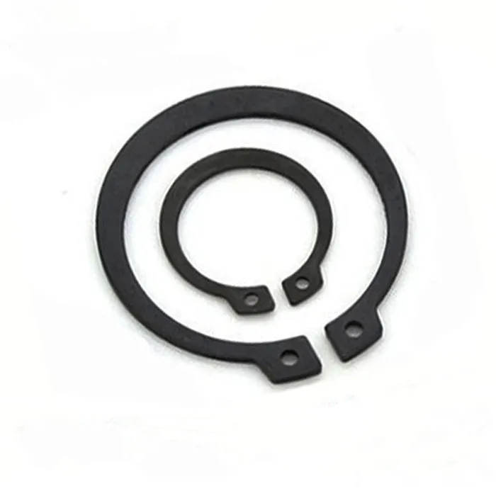 50pcs or 100pcs Dia 3 45mm External Retaining Circlip Ring 4/5/6/7/8/9
