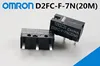 ORIGINAL omron D2FC-F-7N (20M)  mouse micro switch ► Photo 1/2