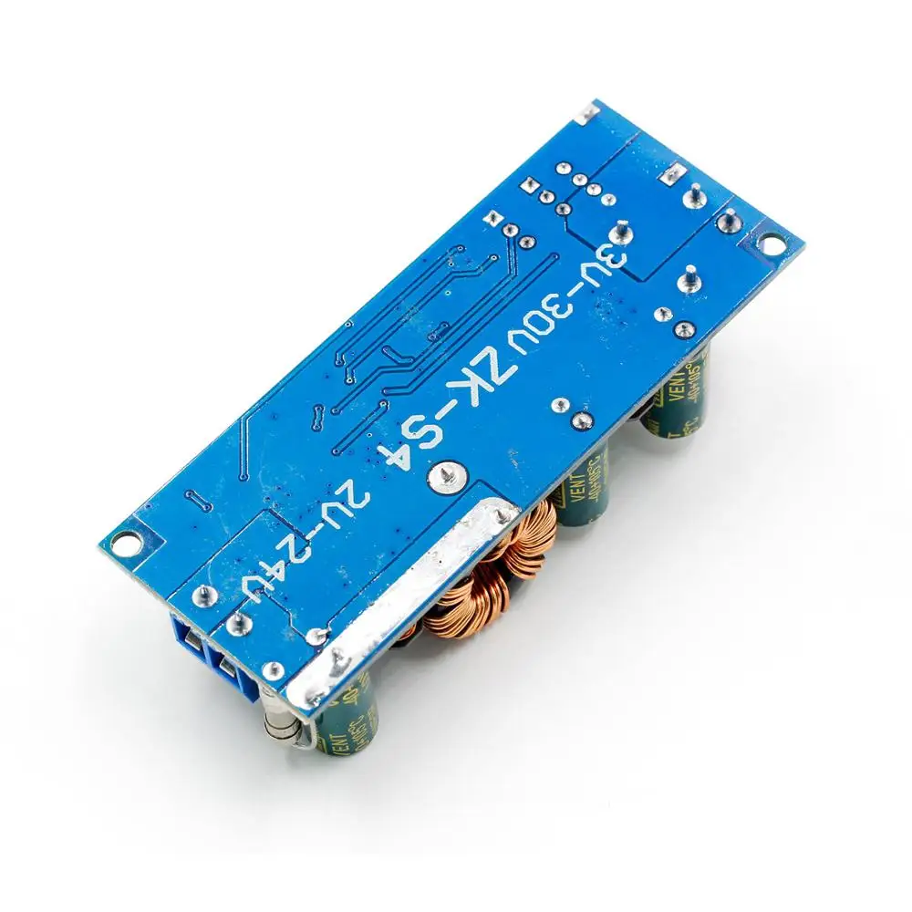 DC 2V 24V до 3V 30V 80W USB Повышающий Модуль питания Регулируемый преобразователь