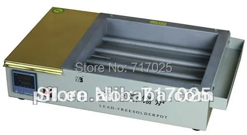 

PFL-3530D Lead Free Titanium Soldering Pot