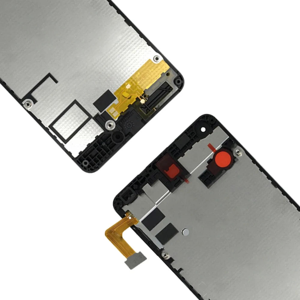 550 ЖК дисплей для Nokia Lumia сенсорный экран дигитайзер сборка Замена Lumia550|Экраны