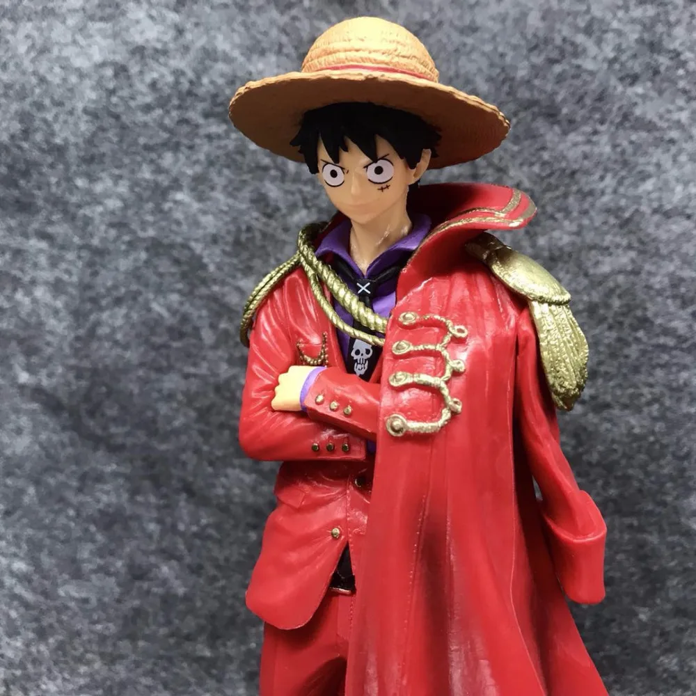 25cm One Piece Monkey D Luffy Red th Anime Action Figure Pvc New Collection Figures Toys Collection For Christmas Gift Figure Toy One Pieceaction Figure Pvc Aliexpress 25cm One Piece Monkey D Luffy Red th Anime Action Figure Pvc New Collection Figures Toys Collection For Christmas Gift Figure Toy One Pieceaction Figure Pvc Aliexpress
