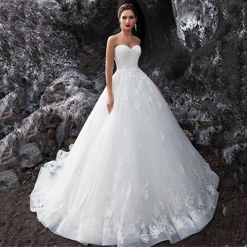 corset bodice wedding dress