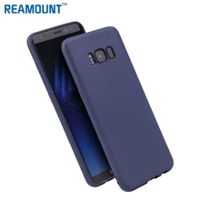 80 шт Новое поступление Мягкий ТПУ чехол для телефона для samsung S8 Plus ультра тонкий чехол для телефона полная защита чехол для задней крышки для samsung S8