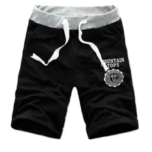 HEFLASHOR для мужчин шорты для женщин летние Лидер продаж повседневные Homme свободные эластичные Модная брендовая одежда плюс размеры 3XL