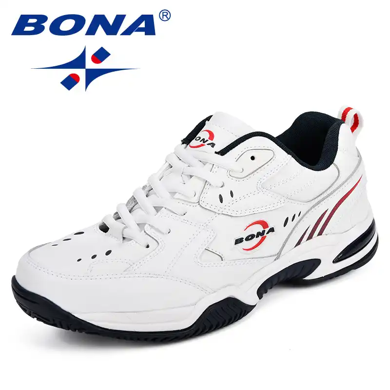BONA New Designer Men Tennis Shoes 