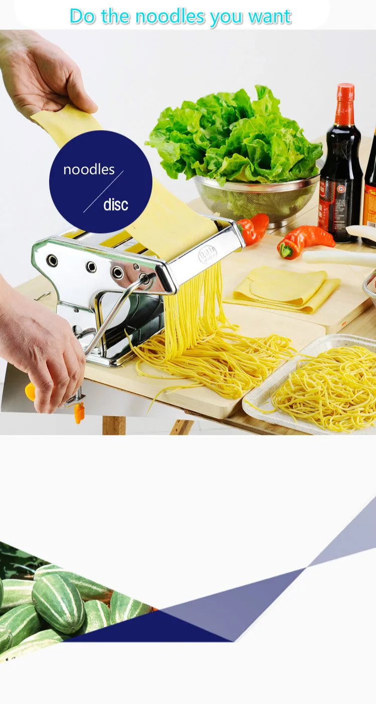  Stainless steel 7-speed adjustment pressing machine% multi-function kitchen tool & quick making noo - 33003565150