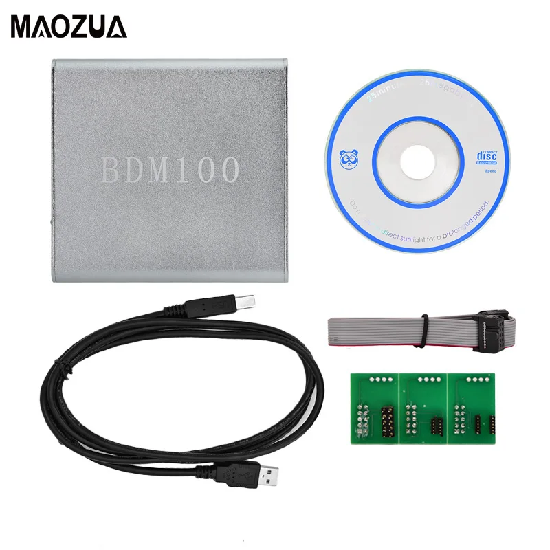 

Professional car tools Super Ecu programmer BDM100 V1255 universal chip tunning tool BDM 100 OBD scanner tool